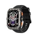 Ceasuri inteligente de exterior cu lungimea brățării de până la 250 mm, monitorizare a pașilor, caloriilor, activității, măsurarea pulsului 3