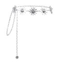 Ceinture à chaîne pour femme 1