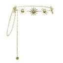 Ceinture à chaîne pour femme 7