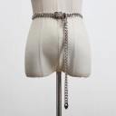 Ceinture à chaîne pour femme L159 1