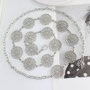 Ceinture à chaîne pour femme L167 3