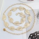 Ceinture à chaîne pour femme L167 4