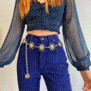 Ceinture à chaîne pour femme 3