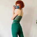 Ceinture à chaîne pour femme 4
