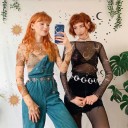 Ceinture à chaîne pour femme 6