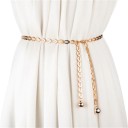 Ceinture à chaîne pour femmes L59 1