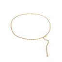 Ceinture à chaînes pour femmes L121 3