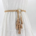 Ceinture à franges pour femmes 4