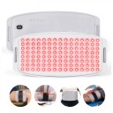 Ceinture à Lumière Rouge et Thérapie Infrarouge 43x20,5 cm Thérapie LED Rechargeable pour la Régénération Musculaire Soulagement de la Douleur Pénétration Profonde de la Lumière 2
