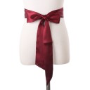 Ceinture à nouer pour femme 9