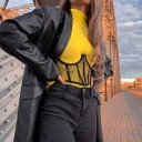 Ceinture amincissante pour femmes avec lacets 2