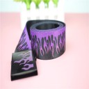 Ceinture avec des flammes 3