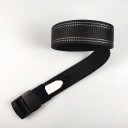 Ceinture avec poche cachée 5