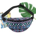 Ceinture banane pour femmes T786 1