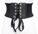 Ceinture corset pour femme avec lacets 5