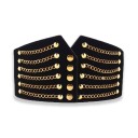 Ceinture corset pour femme L63 4