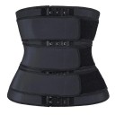 Ceinture de compression pour la perte de poids pour hommes Ceinture de modelage Ceinture amincissante Fermeture à crochets et velcro Soutien 1