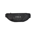 Ceinture de course sportive avec étui étanche pour mobile, sangle réglable et ouverture pour écouteurs 1