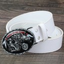 Ceinture de motard pour homme 1