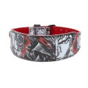Ceinture de musculation réglable en PU pour la protection des lombaires pour l'entraînement et l'haltérophilie, accessoire de fitness pour hommes et femmes 4