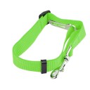 Ceinture de sécurité pour chien dans la voiture 8
