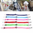Ceinture de sécurité pour chien dans la voiture 1