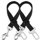 Ceinture de sécurité pour chien dans la voiture 1