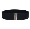 Ceinture élastique avec boucle J2511 4