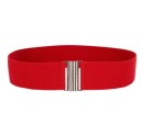 Ceinture élastique avec boucle J2511 5