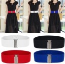 Ceinture élastique avec boucle J2511 1