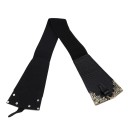 Ceinture élastique pour femme avec ornements 4