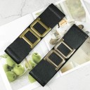 Ceinture élastique pour femme L126 5