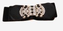 Ceinture élastique pour femme L209 2