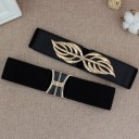 Ceinture élastique pour femme L217 3