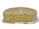 Ceinture élastique pour femme L222 4