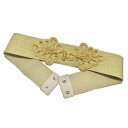 Ceinture élastique pour femme L222 1