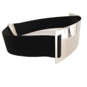 Ceinture élastique pour femme L37 5
