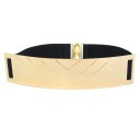 Ceinture élastique pour femme L37 10