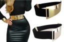 Ceinture élastique pour femme L37 1
