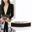 Ceinture élastique pour femme L37 2
