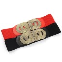 Ceinture élastique pour femme L54 2