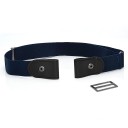 Ceinture élastique pour femme sans boucle 7