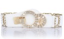 Ceinture élastique pour femmes L149 5