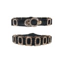 Ceinture élastique pour femmes L149 1