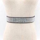 Ceinture élastique pour femmes L158 5