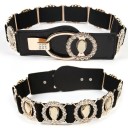 Ceinture élastique pour femmes L188 2