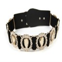 Ceinture élastique pour femmes L188 3