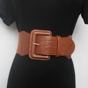 Ceinture élastique pour femmes L203 4