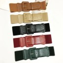 Ceinture élastique pour femmes L203 1