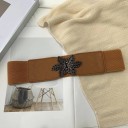 Ceinture élastique pour femmes L213 6